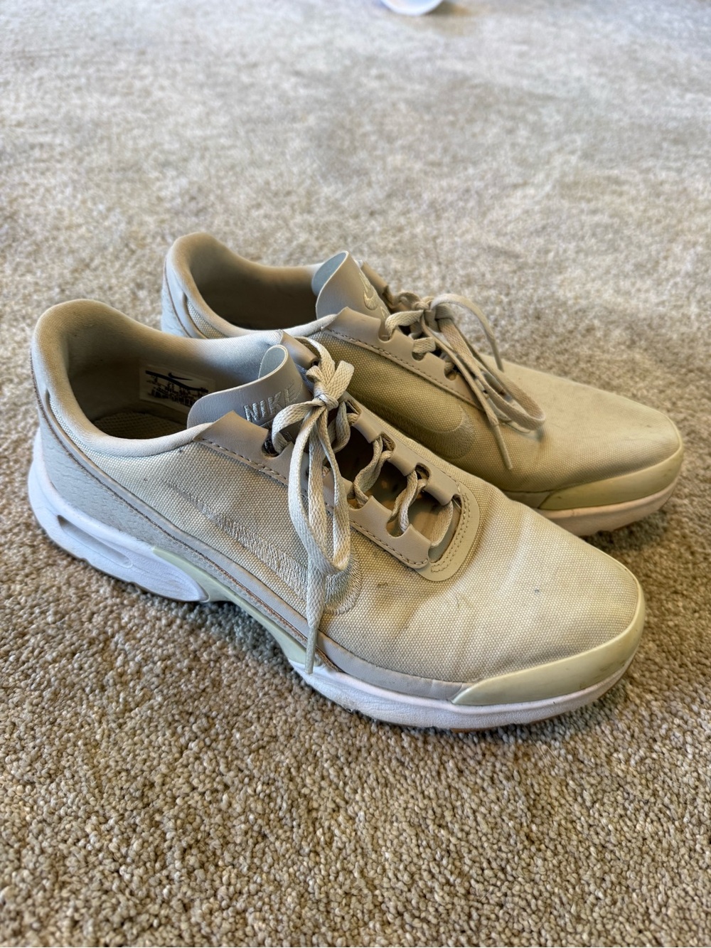 Nike Air Max Jewell SE Light Bone Women’s 9